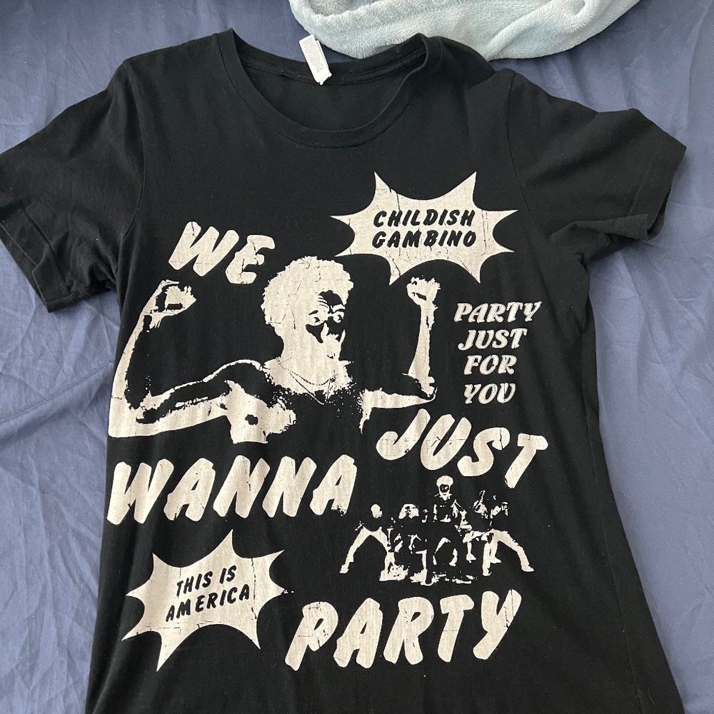 Donald Glover/Childish Gambino T Shirt